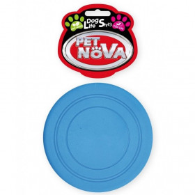 Кучешка играчка PET NOVA фризби 18 см
